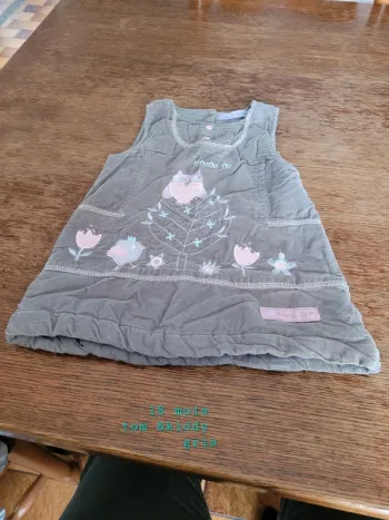 Robe fille