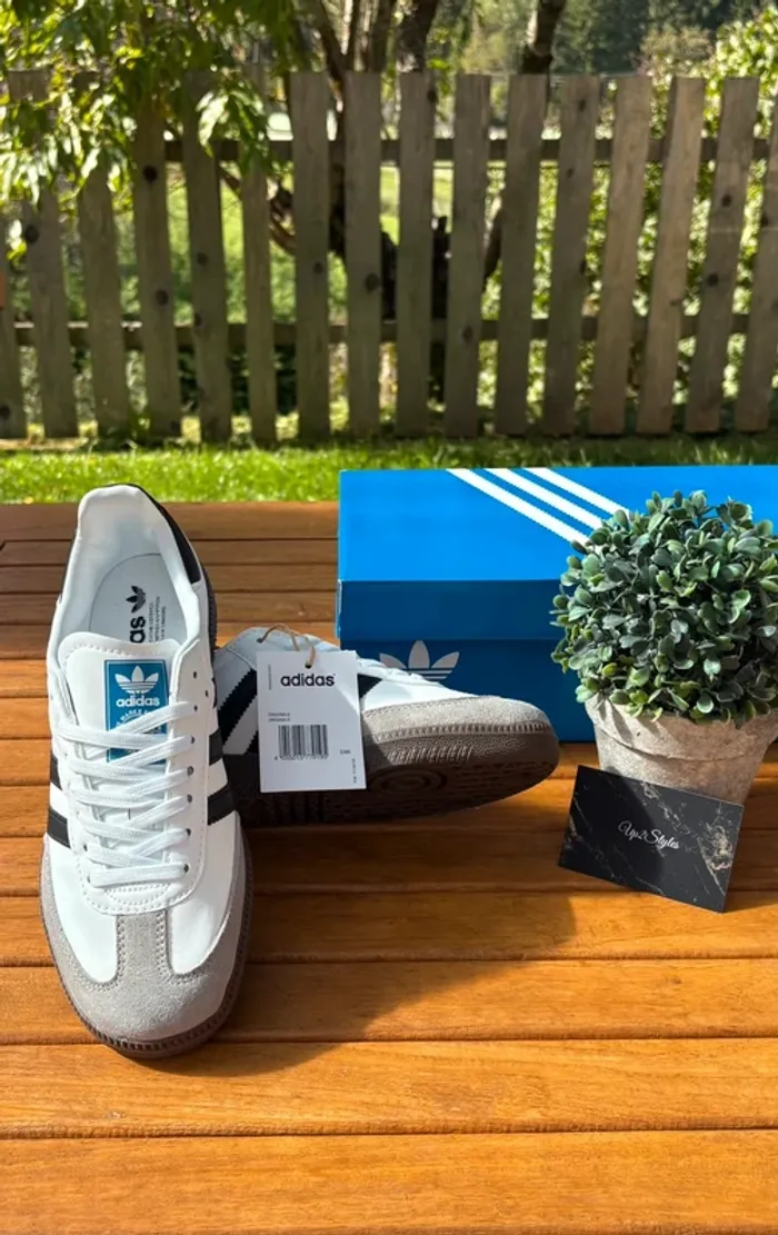 Adidas Samba - taille 39 - photo numéro 2