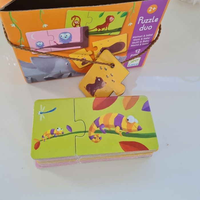 Puzzle duo djeco - photo numéro 3