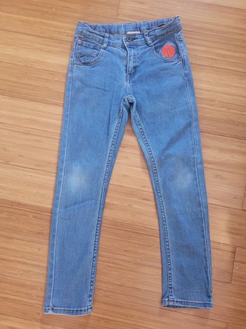 Jeans slim la compagnie des petits