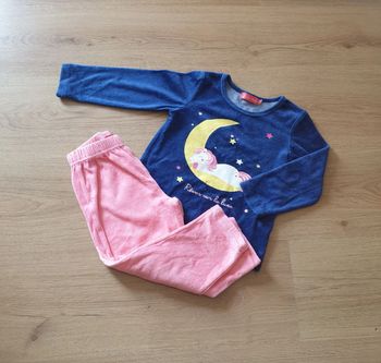 🩷 Pyjama Tissaia 3 ans #emyfleury_3ansfille