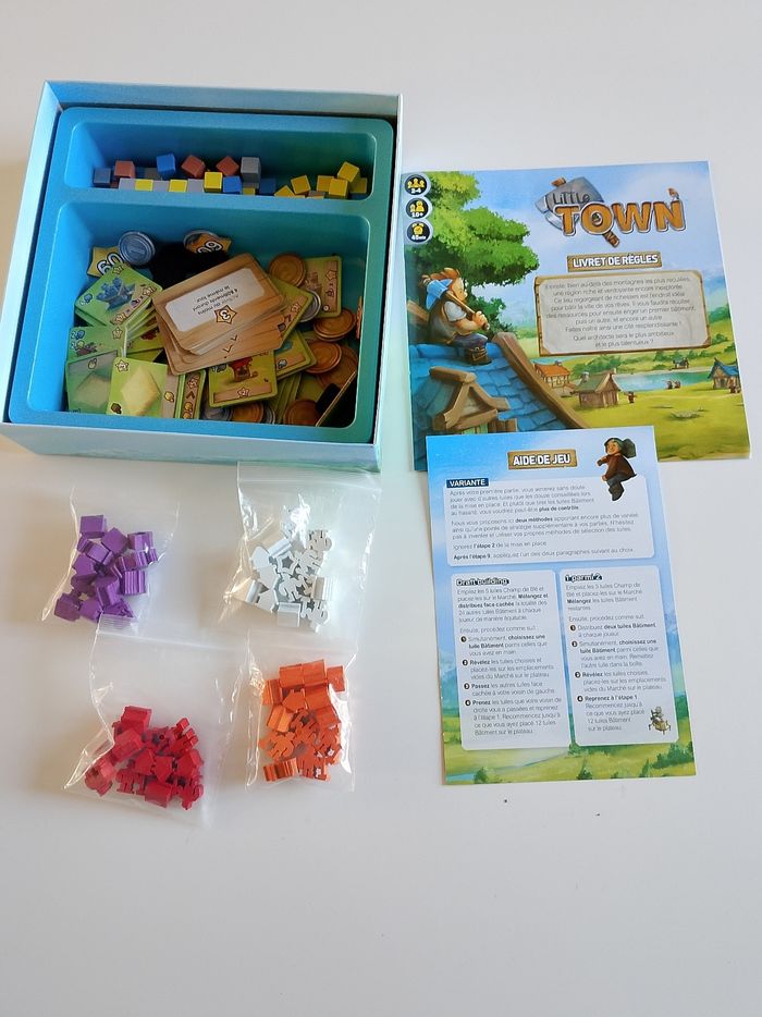 Little town iello complet - photo numéro 3