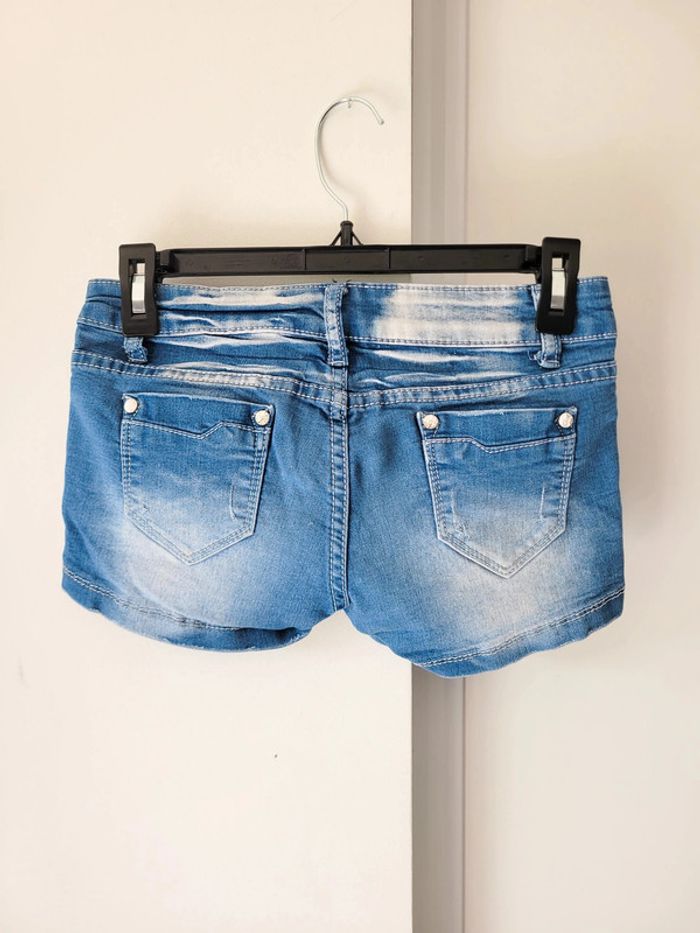 Short en Jean Femme I Dodo – Taille XS / 34 – Très Bon État - photo numéro 3