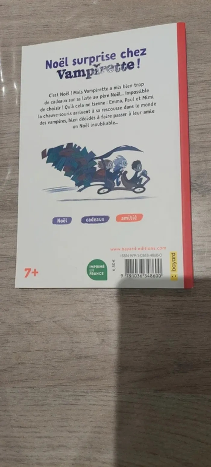 Livre enfants - photo numéro 2