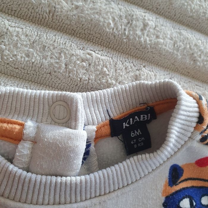 Pull Kiabi 6mois - photo numéro 5