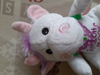 Peluche vache
