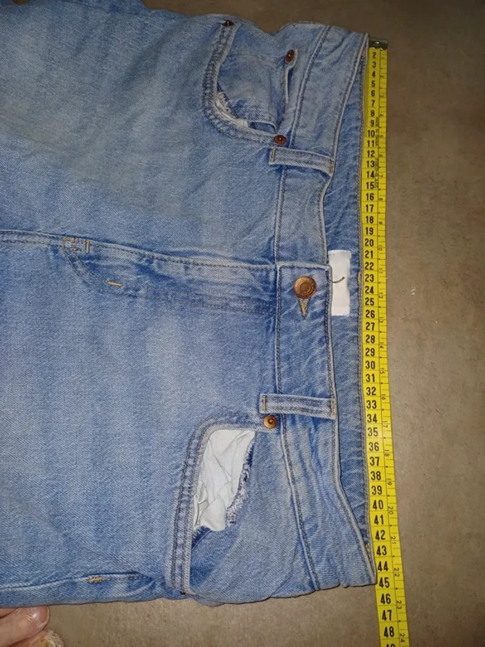 Jeans droits H&M - photo numéro 4