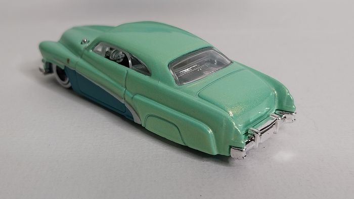 Hot Wheels Hirohata Merc 2024 - photo numéro 7
