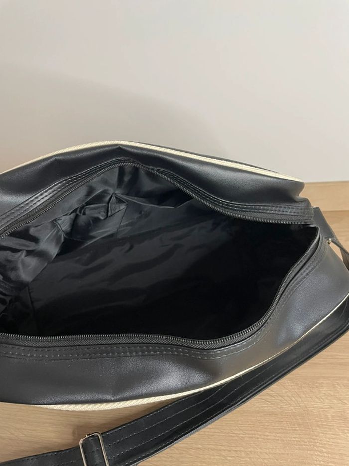 Sac bandoulière noir - photo numéro 3