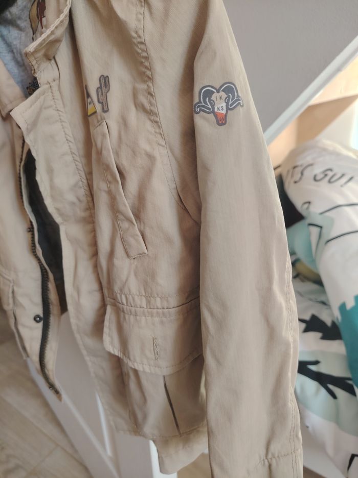 Veste - photo numéro 3