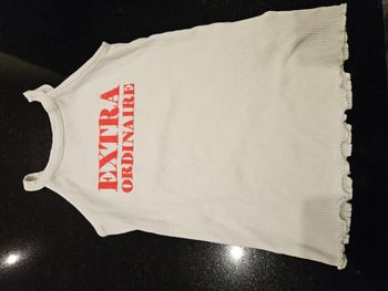 Tee-shirt sans manche