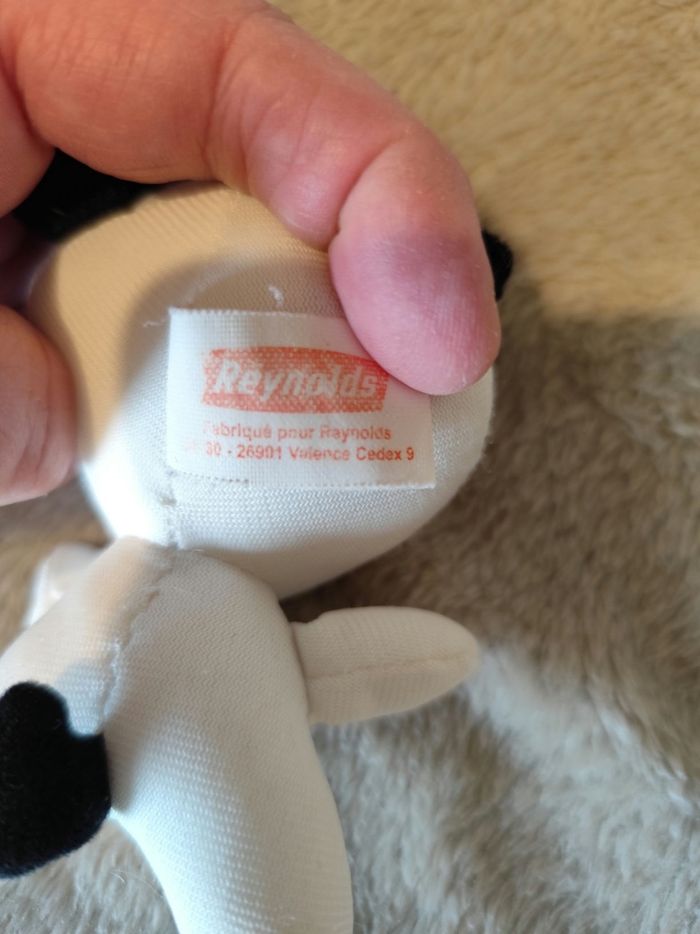 Peluche Reynolds - photo numéro 4