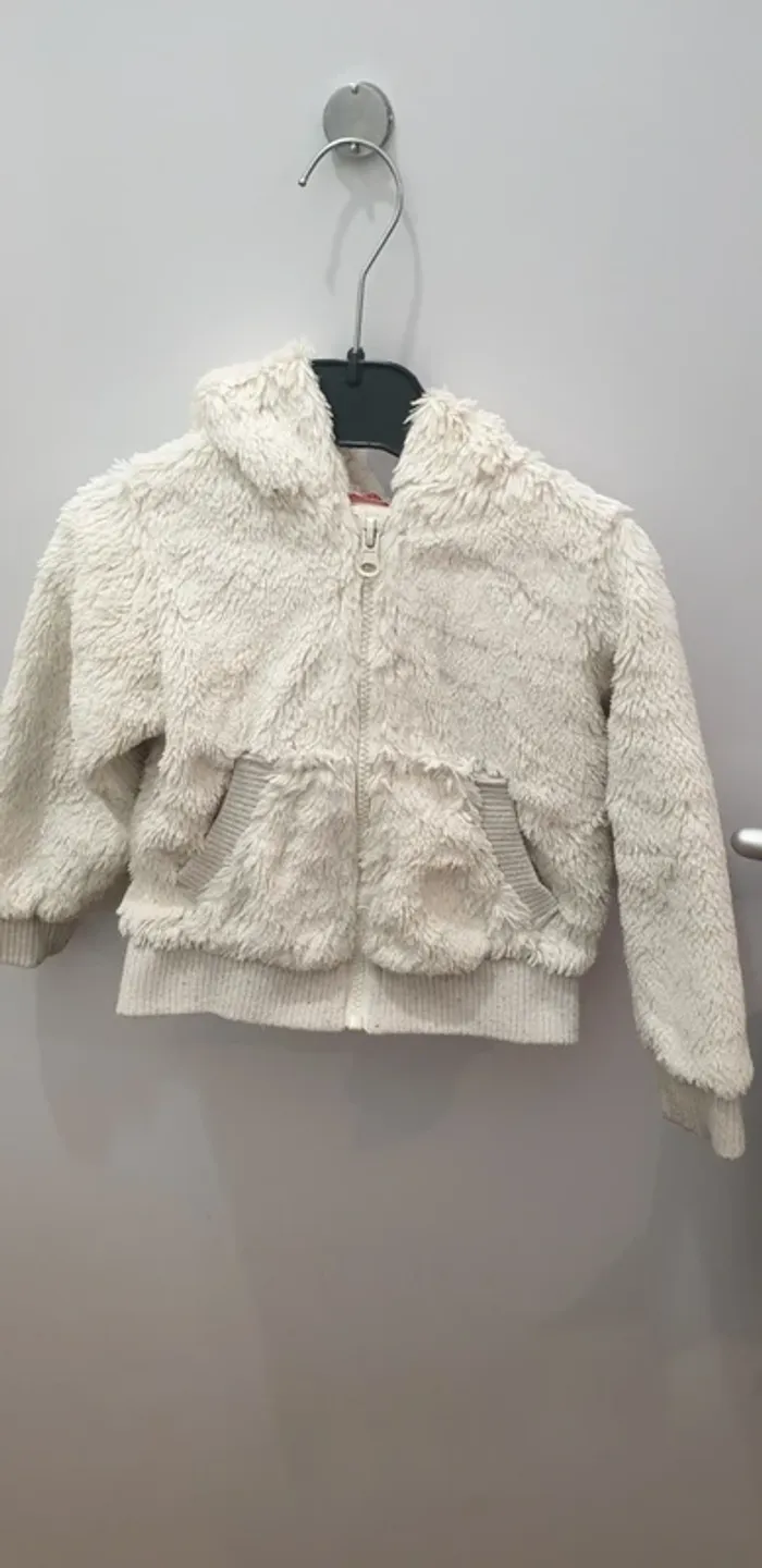 Veste polaire Taille 3 ans