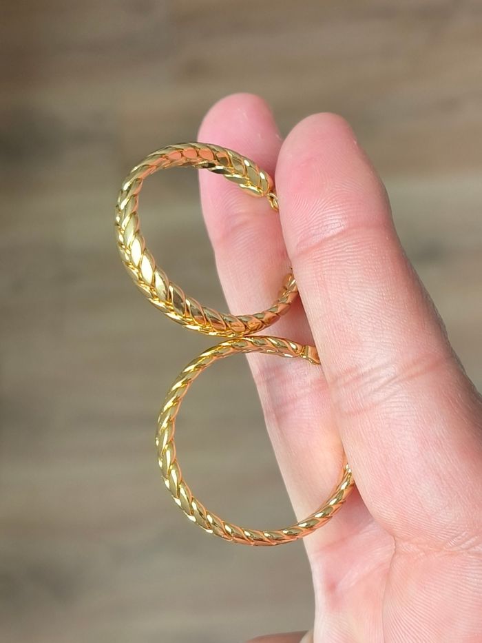 Boucles d'oreilles - photo numéro 3
