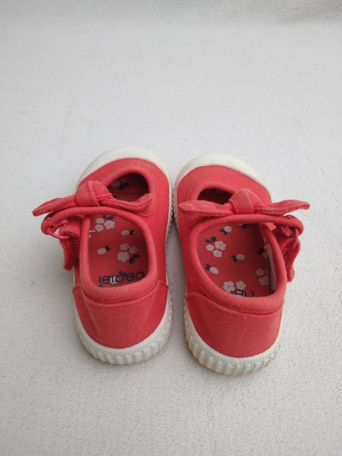 Chaussures fille Obaïbi 20 - photo numéro 3