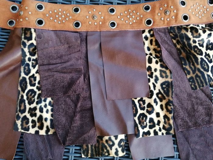 Ceinture Léopard - photo numéro 2