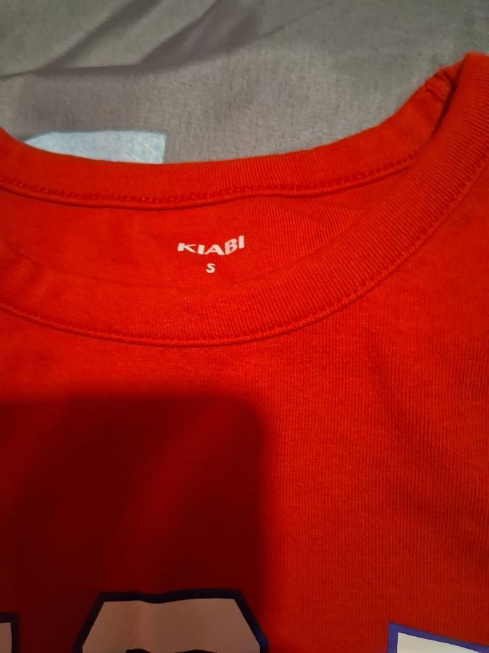 T shirt court - photo numéro 2