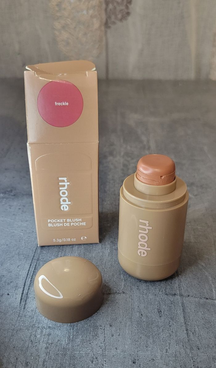 Blush de poche - Rhode