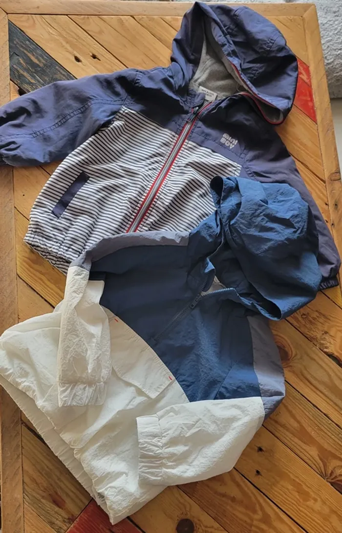 Lot 18 mois (35 pièces) - photo numéro 5