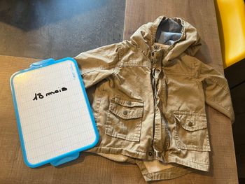 Veste 18 mois