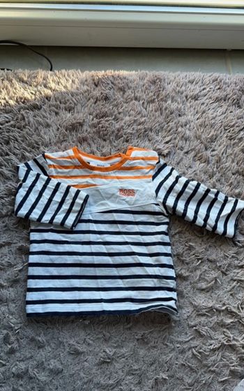 Tee-shirt 9 mois Hugo Boss