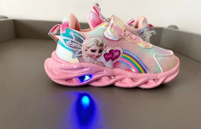 Chaussures été Frozen 27 - photo numéro 2