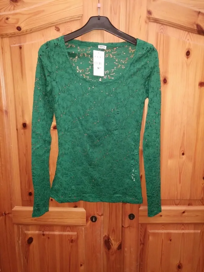 Haut pimkie Taille S neuf