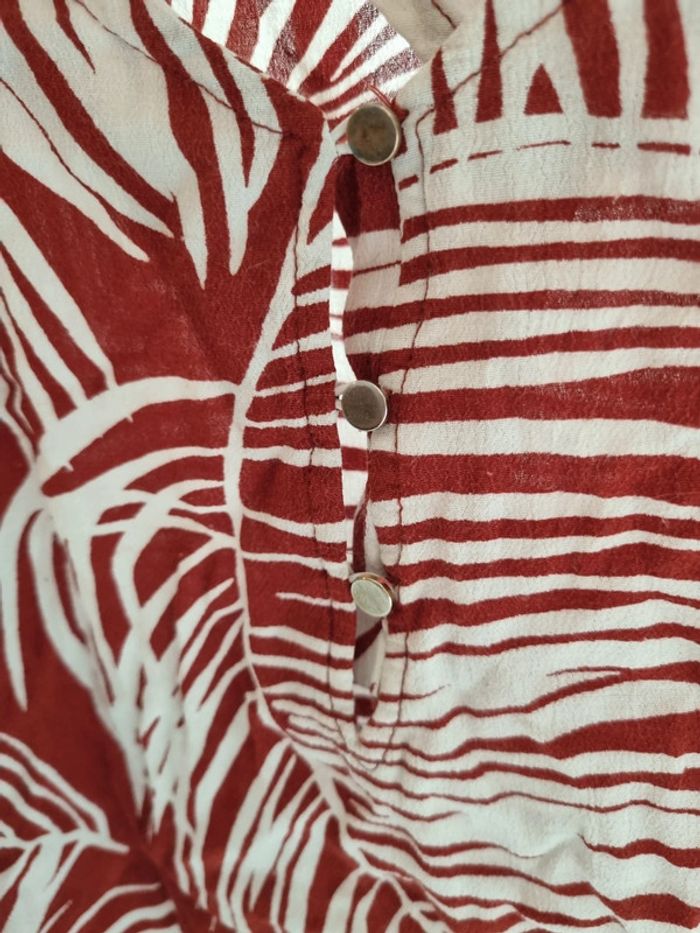 Débardeur rouge - photo numéro 2