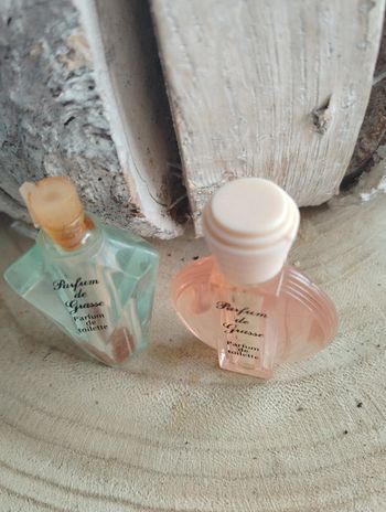 Miniatures  rares Parfum de Grasse