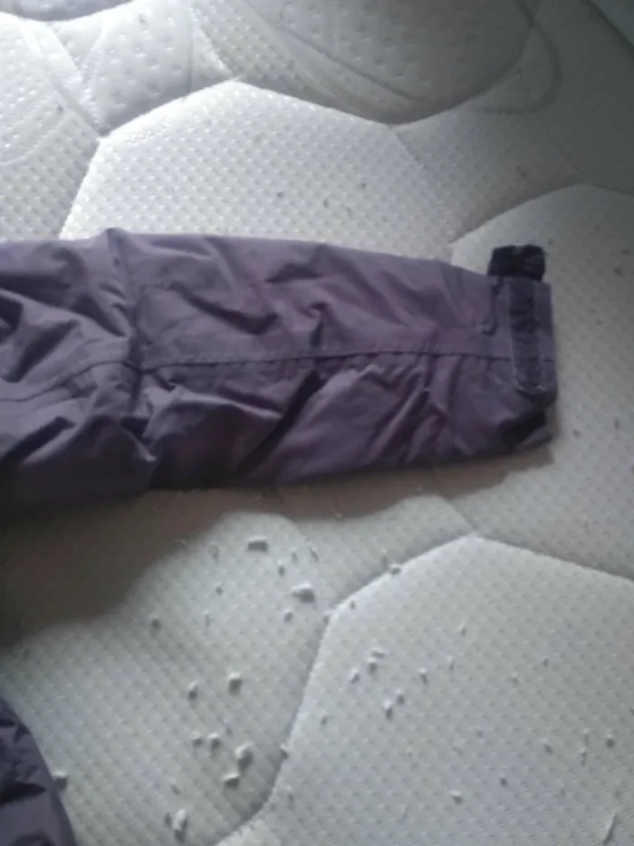 Blouson Fille Decathlon 6 Ans - photo numéro 9