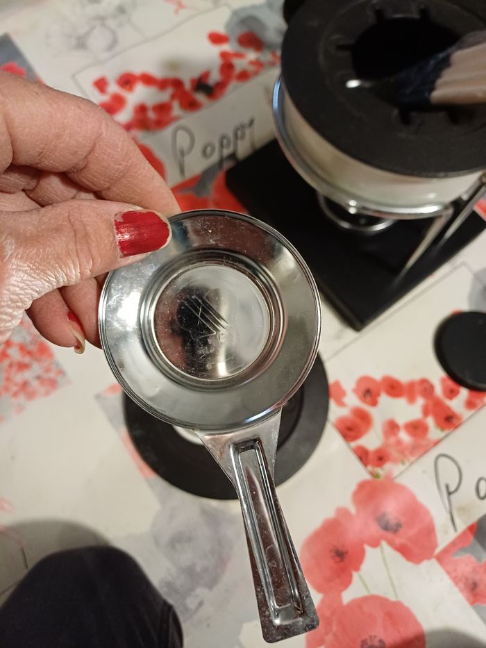 Appareil pour fondue - photo numéro 6