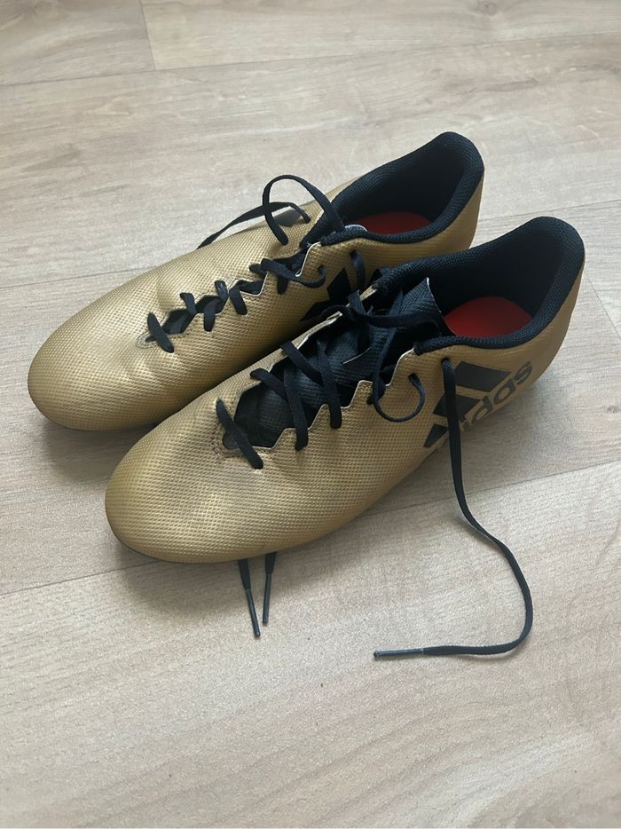 Crampons homme Adidas - photo numéro 2