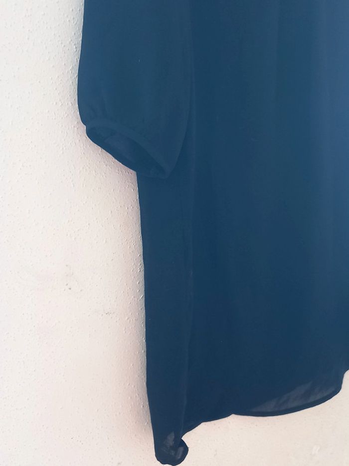 Longue tunique Noir Taille : 38 - photo numéro 2