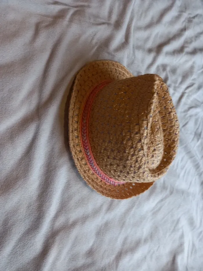 Chapeau de paille - photo numéro 2
