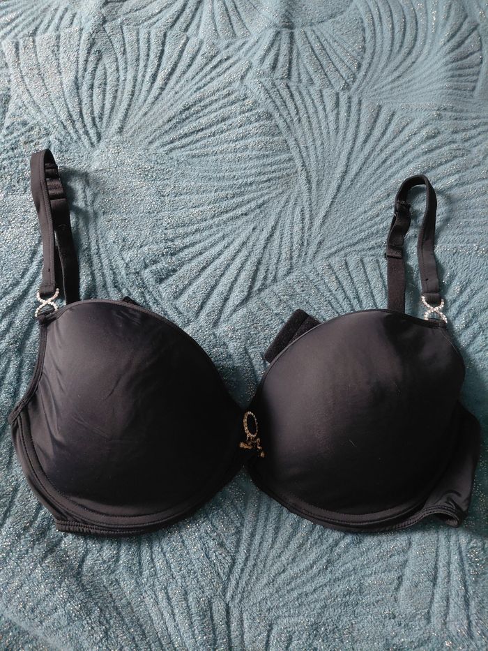 Soutien-gorge noir