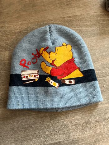 Bonnet Winnie l’ourson
