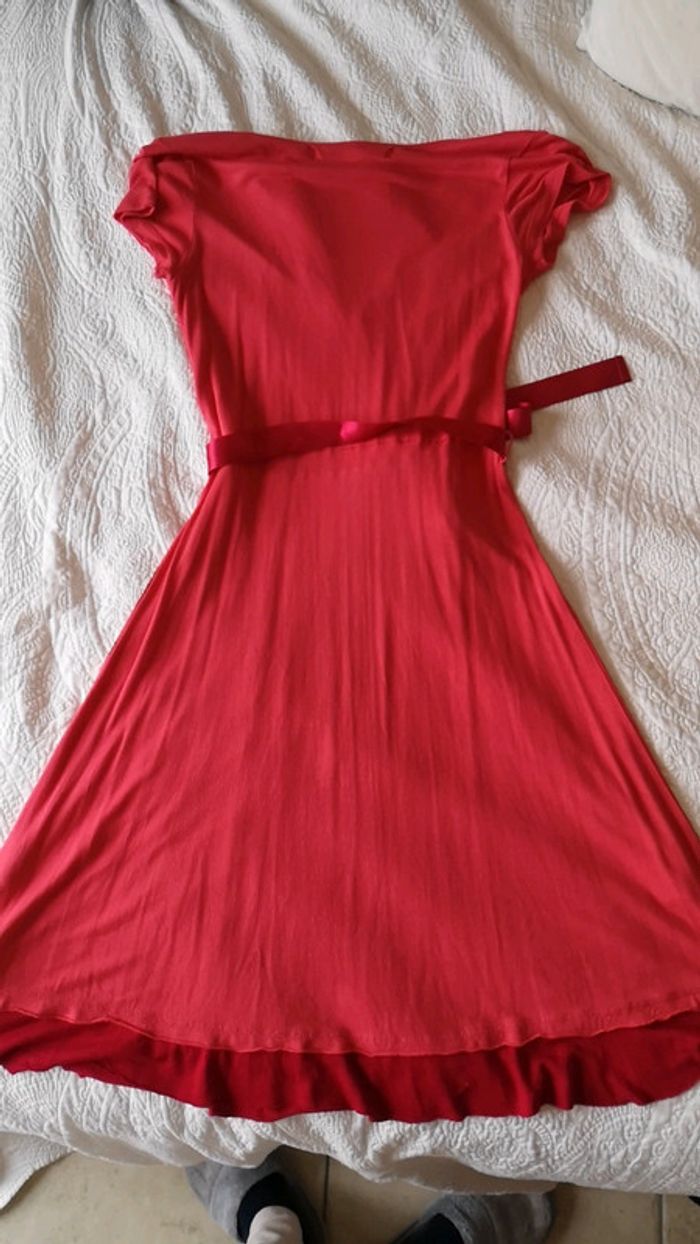 🦝Robe desigual, taille S, très bon état 🦝 - photo numéro 5