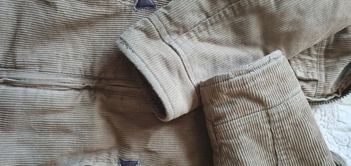 Manteau 5ans Garçon 110cm - photo numéro 4