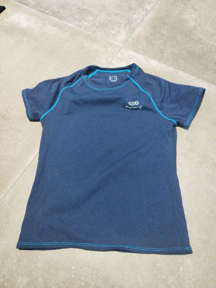 T-shirt manches courtes