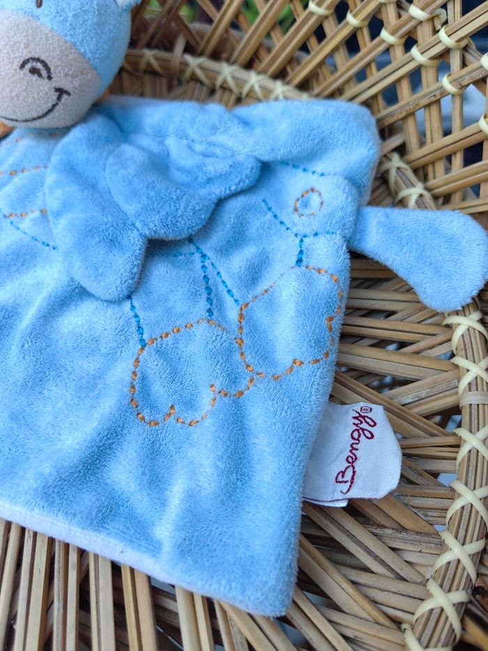 Doudou dragon Bengy - photo numéro 2