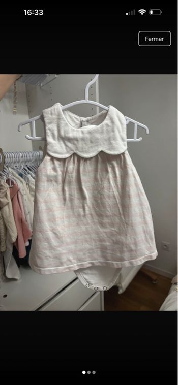 Robe JACADI 
