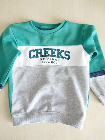 Pull garçon 6 ans