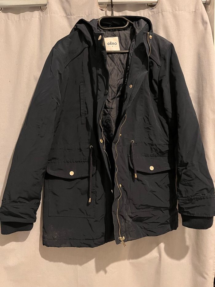 Manteau Hiver - photo numéro 3