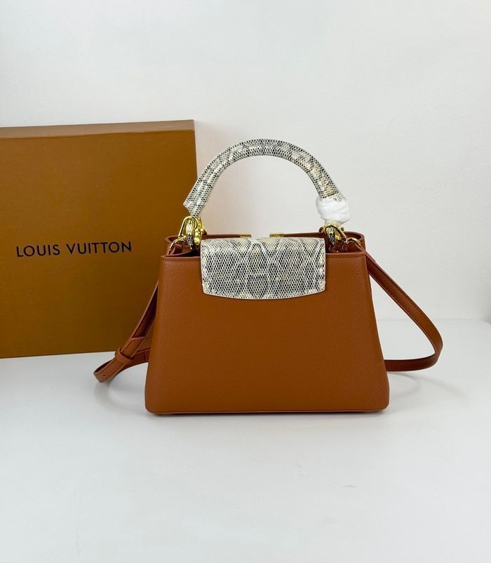 Louis Vuitton  Capucines  20846 - photo numéro 2