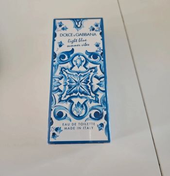 Eau de toilette Dolce & Gabbana