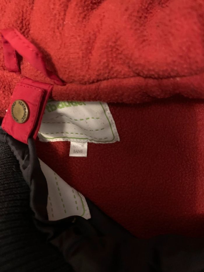 Manteau 2 en 1 à capuche - photo numéro 15