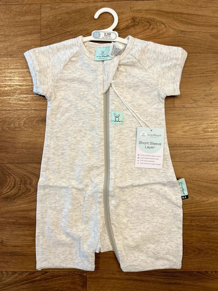 (New) combishort 3-6m
