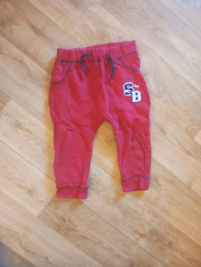 Pantalon de jogging tissaia 24 mois