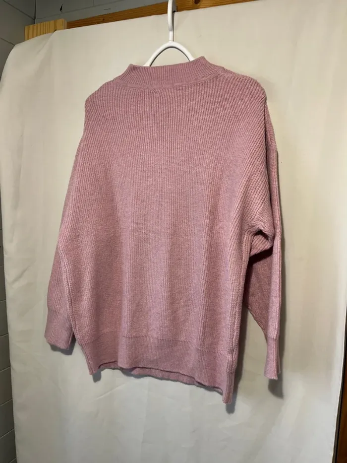 pull rose - photo numéro 9