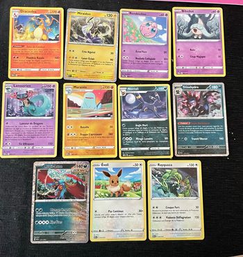 Carte Pokémon 